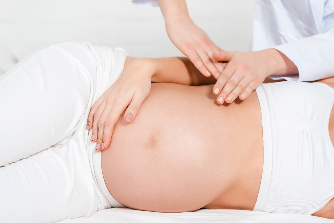 Ceremonia Mom to be